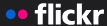 Icon, dass auf FLICKR verlinkt ist